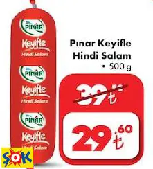 PINAR KEYİFLE HİNDİ SALAM